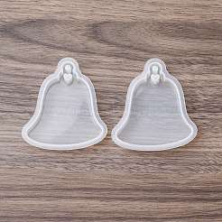 Рождественские силиконовые Молды для подвесок&nbsp;LS-DIY-K073-54B