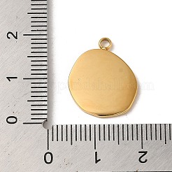 Подвески из нержавеющей стали 304 STAS-L022-311G