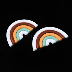 Кабошоны из полимерной глины ручной работы CLAY-N010-030-09