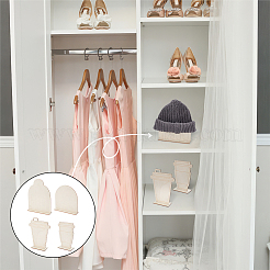 Деревянный дисплей ODIS-WH0061-49