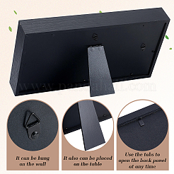 MDF-CD-Displayrahmen&nbsp;ODIS-WH0043-298
