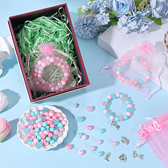 Kit de fabrication de bracelets de bricolage&nbsp;DIY-PH0035-97
