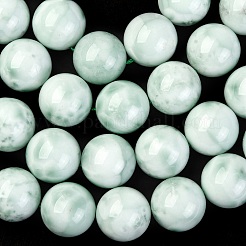 Бусины из натурального стекла G-I247-31H