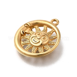 Подвески из нержавеющей стали 304 STAS-C119-10G