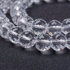 Стеклянные бусины EGLA-P027-A04