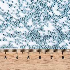 Миюки круглые бусины рокайль&nbsp;X-SEED-G009-RR3207