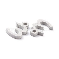 Подвески из нержавеющей стали 304 STAS-F267-11M-P