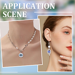 40шт 10 стиля подвески из сплава с кристаллами и стразами&nbsp;FIND-SC0006-73