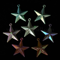 Непрозрачные акриловые подвески&nbsp;OACR-B031-25