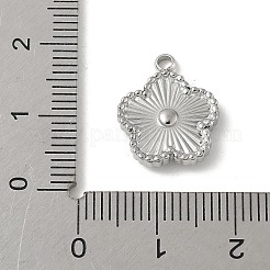 Подвески из нержавеющей стали 304 STAS-P388-10P