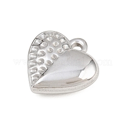 304 Edelstahl Anhänger Strass Fassungen&nbsp;SA-CBA038A-01C-P