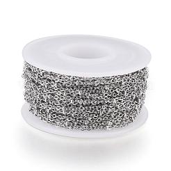 Цепи из нержавеющей стали марки 304 CHS-H007-08P