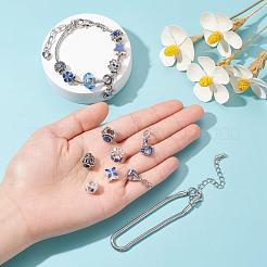 Наборы для изготовления браслетов своими руками&nbsp;DIY-YW0002-68