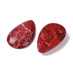 Кулоны из натуральной императорской яшмы&nbsp;G-Q171-01A-01