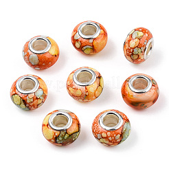 Непрозрачная смола европейский бисер&nbsp;RPDL-T003-09C