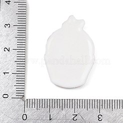 Cabochon in pvc&nbsp;PL-T045-04A