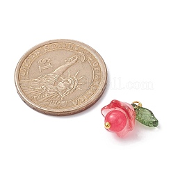 Подвески из натурального малайзийского нефрита и белого нефрита PALLOY-JF02433