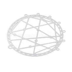 201 звено для полой плоской круглой люстры из нержавеющей стали&nbsp;STAS-N121-05P