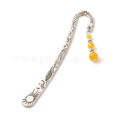 Marque-pages de style tibétain&nbsp;AJEW-JK00177