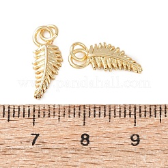 Латунные подвески&nbsp;KK-C143-21G