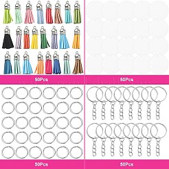 Набор для изготовления брелка своими руками&nbsp;DIY-YW0007-96