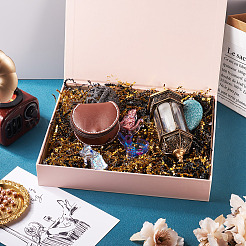 100 г декоративных обрезков рафии&nbsp;OCOR-TA0002-32