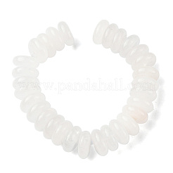 Природных кристаллов кварца бисер нитей G-F743-01D-02