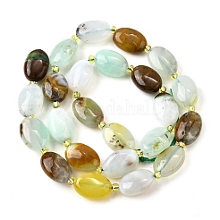 Природные серпантину нитей бисера G-H005-A13-02