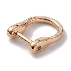 D-образные кольца из сплава с винтовой скобой FIND-WH0010-29