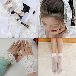 3 сумка 3 стиля полиамидные нити эластичная кружевная отделка OCOR-YS0001-07