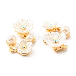 Сплав цинка кабошонов&nbsp;LS-FIND-C035-01G-01