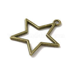 Сплавочные подвески тибетского стиля PALLOY-M217-26A-AB