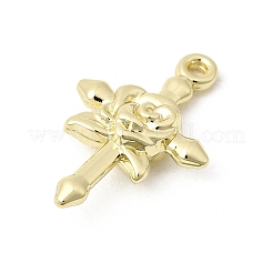 Aluminium Anhänger & Charms&nbsp;LS-FIND-B060-02G