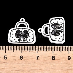 Emaille Anhänger Legierung&nbsp;ENAM-K086-02A