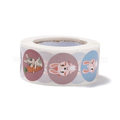 8 selbstklebende Papierrollen zum Thema Ostern&nbsp;DIY-C060-03G