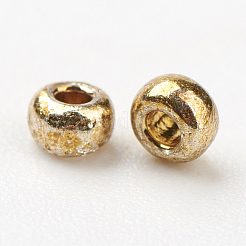 8/0 сорт круглый бисер стеклянный SEED-N002-C-0570