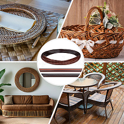 ПЭ лента&nbsp;OCOR-WH0070-269A