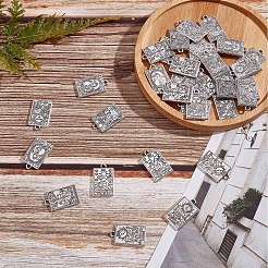 Подвески из сплава в тибетском стиле&nbsp;FIND-SC0003-55