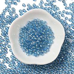 Perles de rocaille en verre&nbsp;SEED-H002-C-A046