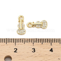 10 шт. Латунные подвески&nbsp;KK-V006-05G-03