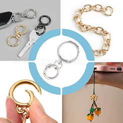 Поворотные шарниры из сплава цинка&nbsp;FIND-CP0003-19P