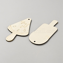 Комплект деревянных подвесных подвесок своими руками DIY-WH20007-18C