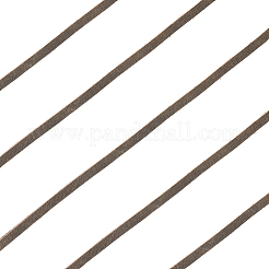 5 м плоские шнуры из коровьей кожи WL-GF0001-27B-02