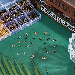 Kits de fornituras para hacer joyas de diy&nbsp;DIY-ME0001-35