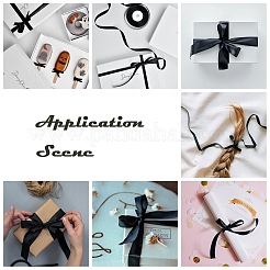 Односторонняя атласная лента RC6mmY039