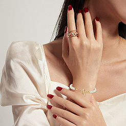 20 шт. 4-х цветные застежки-тоглы из нержавеющей стали марки 304 STAS-AR0001-71