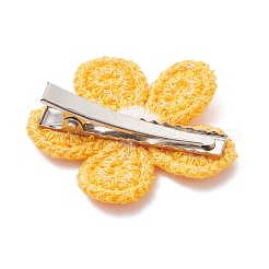 Аксессуары для волос из полиэстера с компьютерной вышивкой PHAR-JH00145