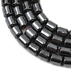 Нити из бисера синтетический немагнитного гематита&nbsp;G-A164-11E-A