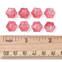 Прозрачные стеклянные бусины&nbsp;LAMP-FS0001-09E