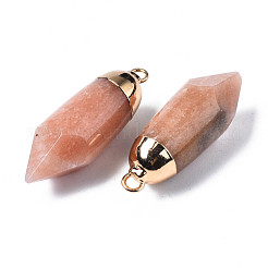 Натуральные белые нефритовые подвески&nbsp;G-Q998-009G